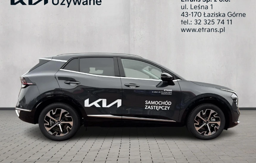 Kia Sportage 1,6T-GDI 7DCT FWD MY25 BUSINESS LINE