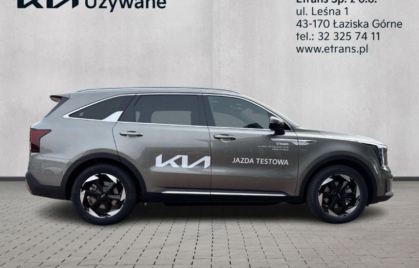Kia Sorento 1.6T HEV MY25 6AT 4WD 7S PRESTIGE LINE+MIR+PNS AWD 215KM!!