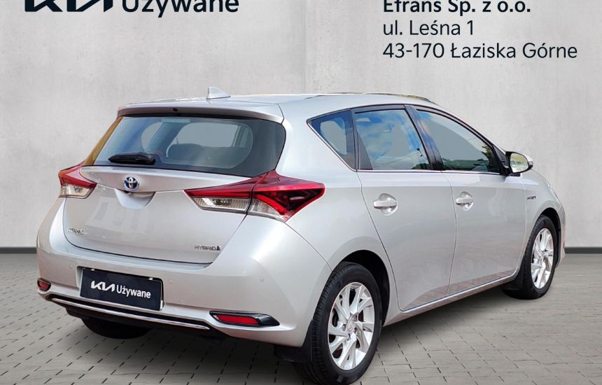 Toyota Auris 1.8 Premium