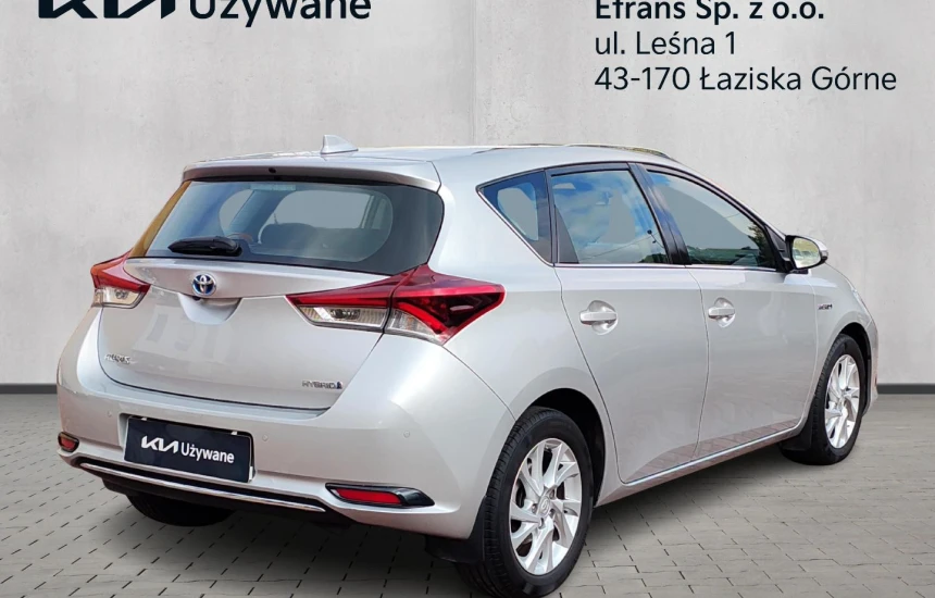 Toyota Auris REZERWACJA/ 1.8 Premium