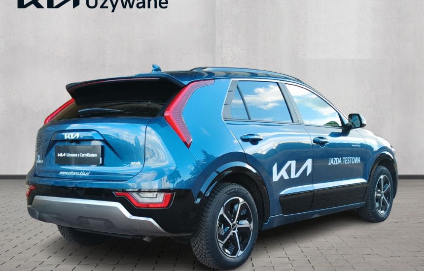 Kia Niro 1.6 GDI HYBRID L+BCW_HEV