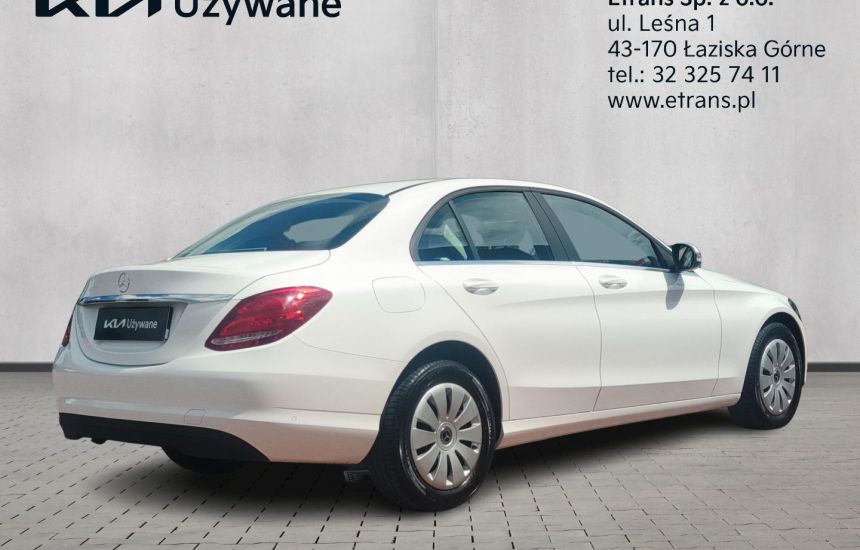 Mercedes- Benz C160 Rezerwacja!!!