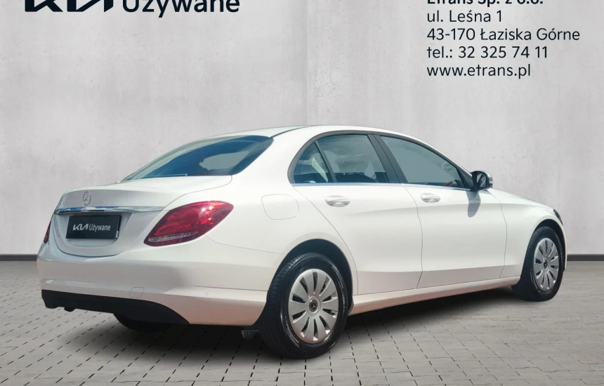 Mercedes- Benz C160 Rezerwacja!!!