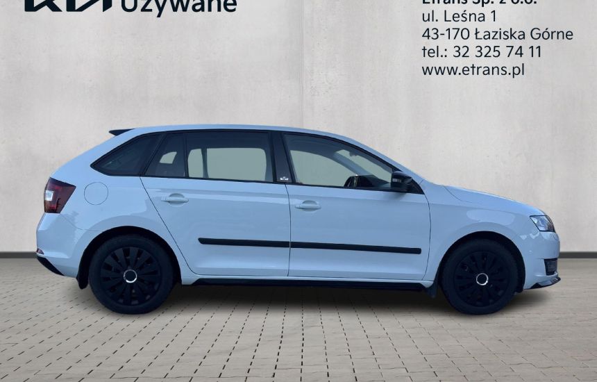 Skoda Rapid 1.4TSI Monte Carlo DSG