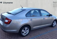 Skoda Rapid REZERWACJA/ 1.0 TSI Ambition
