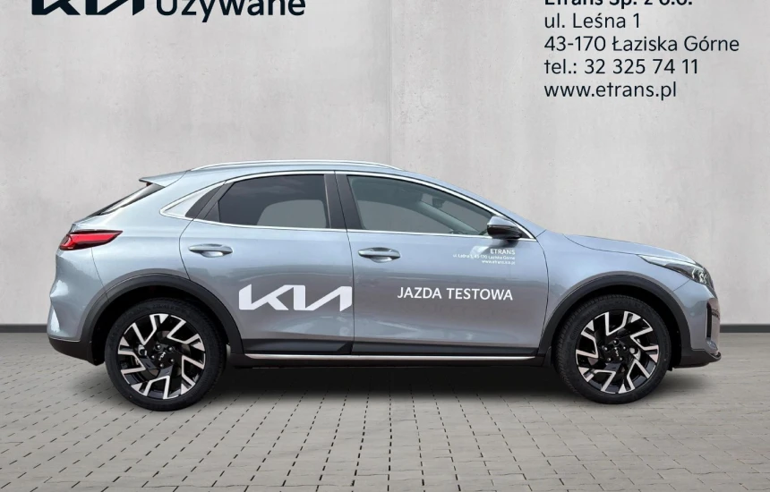 Kia XCeed  1,5T-GDI 7DCT MY25 L+WIN