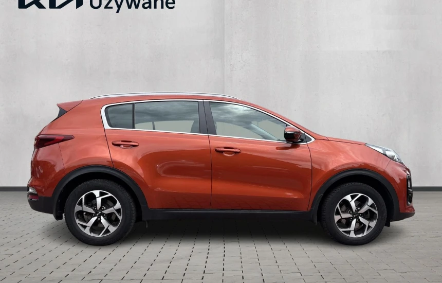 Kia Sportage 1.6GDI M