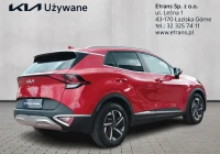 Kia Sportage 1,6T-GDI 7DCT MHEV  L