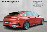 Kia Proceed 1,6T-GDI 7DCT MY21 GT+TEC+PRE+AEB