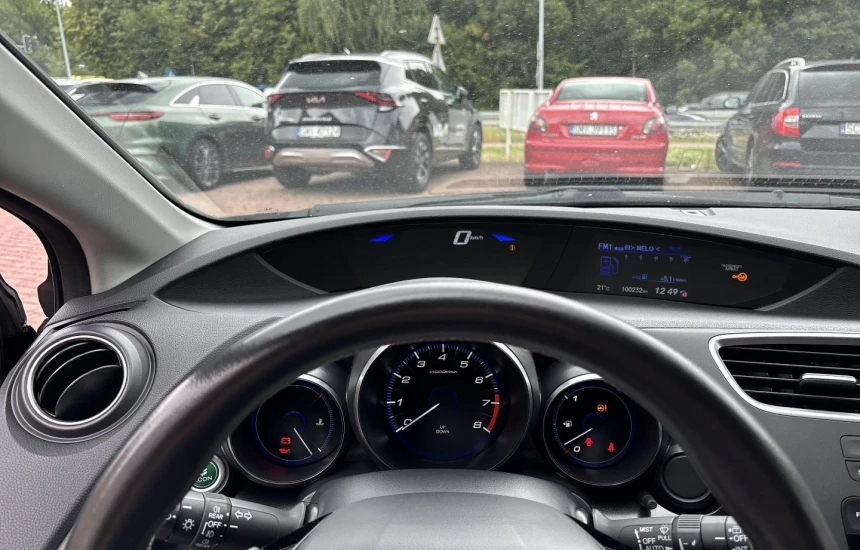 Honda Civic 5DR 1.8 i-VTEC Lifestyle