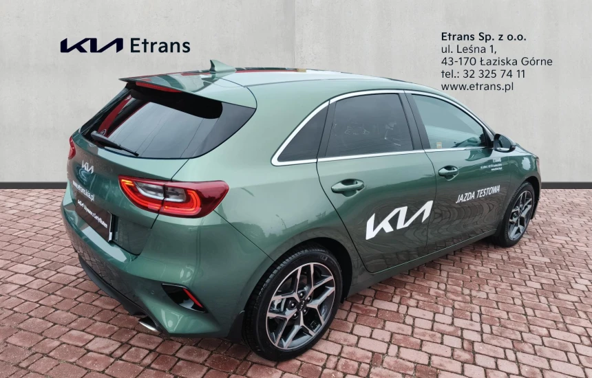 Kia Ceed 1.5T-GDI MY25 6MT L+BL