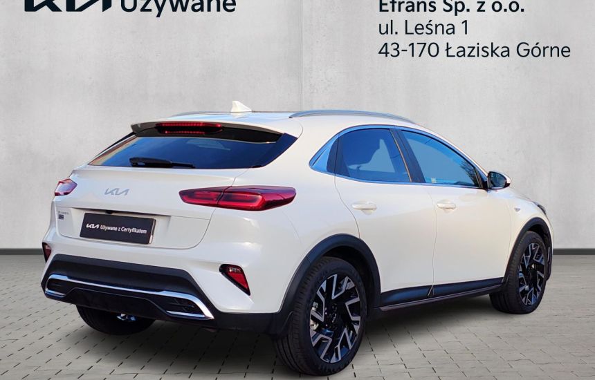 Kia XCeed 1.5 T-GDI M+SMT+A18 7DCT