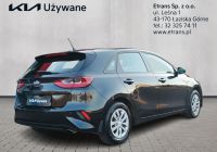 Kia Ceed Rezerwacja/ 1,4DOHC 6MT S