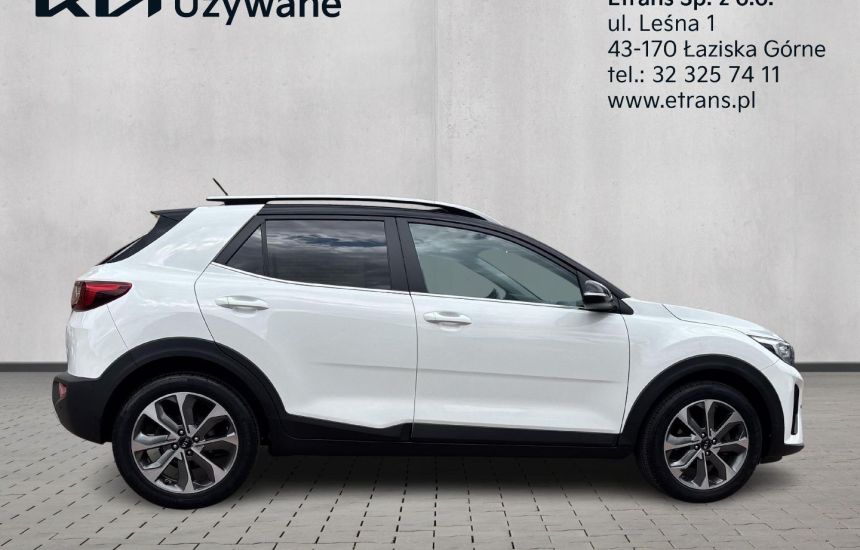 Kia Stonic  REZERWACJA!!/1.4MPI 6MT L+STY+2TR
