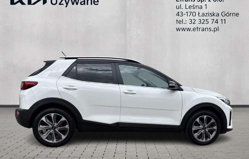 Kia Stonic  REZERWACJA!!/1.4MPI 6MT L+STY+2TR