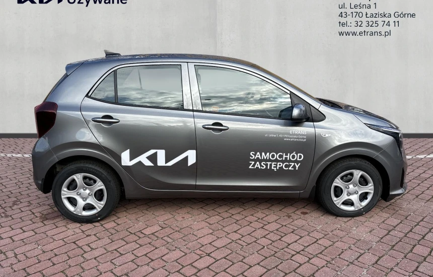 Kia Picanto 1.2DPi 5MT L