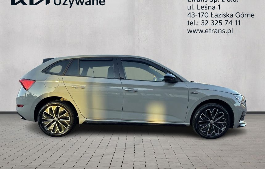 Skoda scala 1.5TSI Monte Carlo DSG