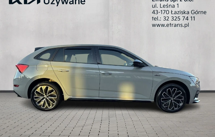 Skoda scala 1.5TSI Monte Carlo DSG