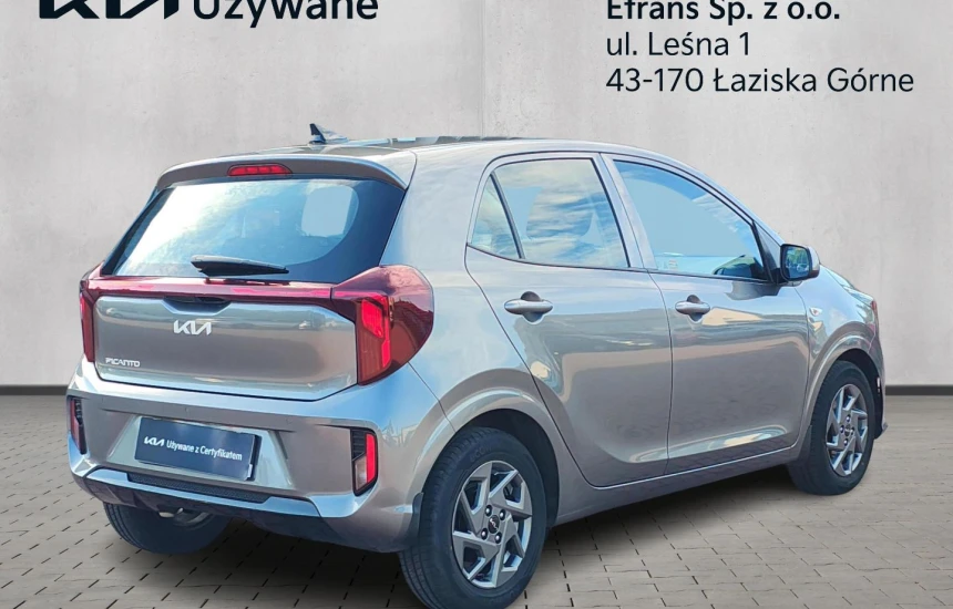 Kia Picanto 1.0 DPI MY25 L+WIN+A14