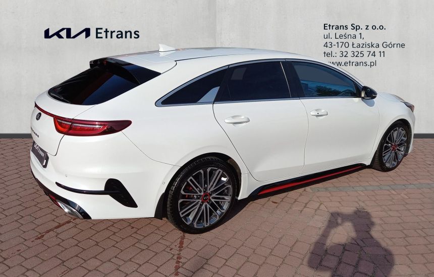 Kia Proceed 1,6T-GDI 7DCT GT+PRE+WIN