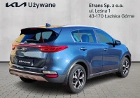 Kia Sportage 1,6T-GDI 6MT 2WD FL L+BL+ FUN