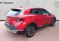 Kia Sportage 1,6T-GDI 6MT FWD MY23 M+SMT