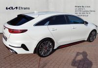 Kia Proceed 1,6T-GDI 7DCT GT+PRE+WIN