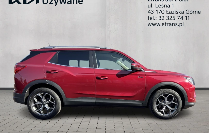 SsangYoung korando 1.5 T-GDI Quatz 2WD