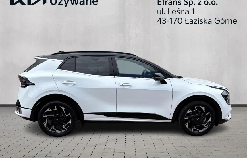 Kia Sportage 1,6T-GDI MHEV GT Line AE+ LTH 2TR AWD