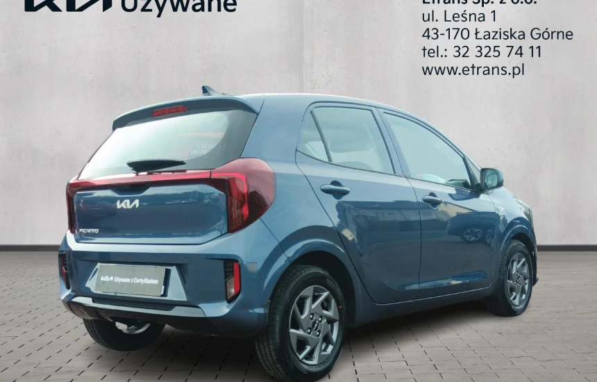 Kia Picanto 1.2MPi 5MT MY25 L+A14