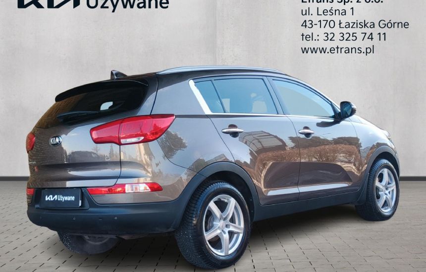 Kia Sportage Rezerwacja/ L 1.6 GDI 6MT 2WD