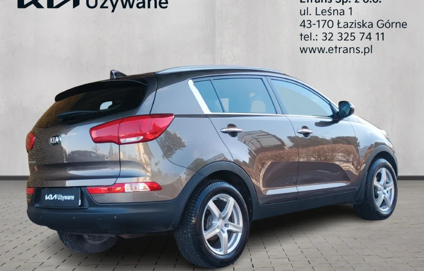 Kia Sportage Rezerwacja/ L 1.6 GDI 6MT 2WD