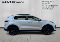 Kia Sportage 1,6 GDI 6MT 2WD BLACK EDITION