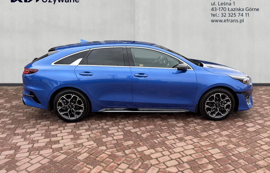 Kia Proceed _SBK 1,5T-GDI 6MT MY24 GT-LINE+TEC+AEB