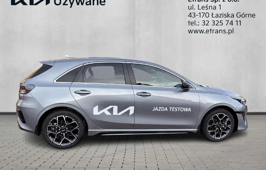 Kia Ceed GT -LINE+AEB 1,5T-GDI 6MT MY25/ Rezerwacja
