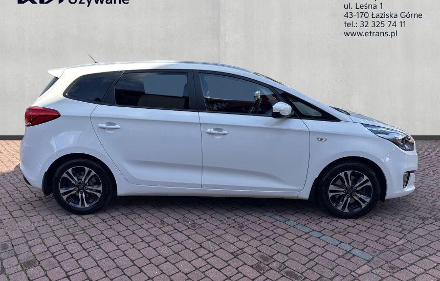 Kia Carens 1.6 GDI M+DFA MY17