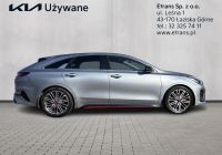 Kia Proceed Rezerwacja/ 1,6T-GDI 7DCT MY21 GT+TEC+PRE