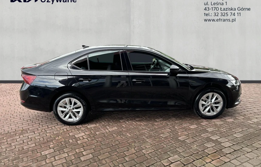 Skoda Octavia 1.5TSI Ambition, Krajowy, Serwisowany, F-Vat 23%