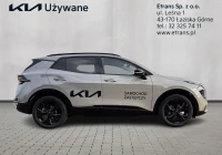 Kia Sportage 1,6T-GDI 7DCT FWD MY25 ANNIVERSARY+PNS+AEB