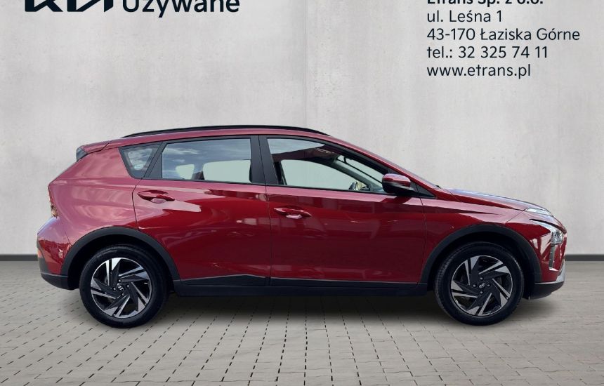 Hyundai Bayon Rezerwacja!/ 1.2 MPI Smart
