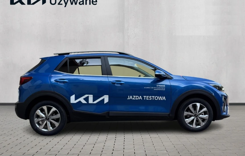 Kia Stonic  STONIC 1.2MPi 5MT MY25 L+BL