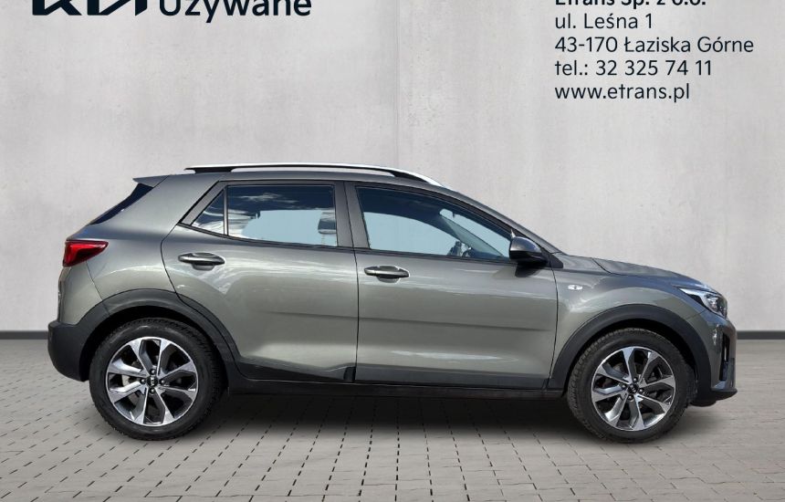 Kia Stonic 1.0T 6MT L