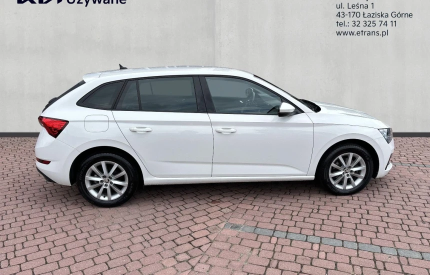 Skoda scala 1,0 TSI Ambition 6MT F-VAT23%