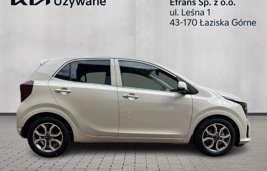 Kia Picanto 1.2DPi 5MT MY25 BUSINESS LINE+ CP1