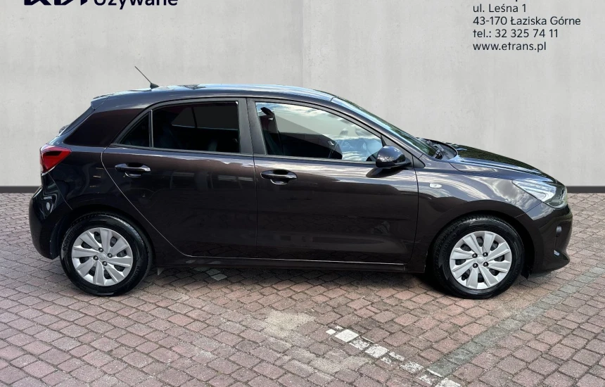 Kia Rio Rezerwacja !!!!!!