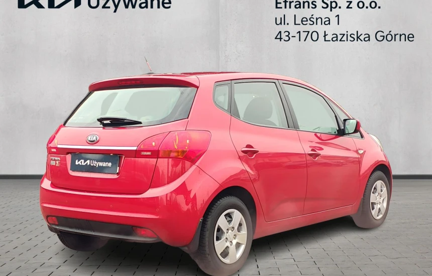 Kia venga 1.6 6MT M+SMT