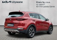 Kia Sportage 1,6T-GDI 6MT 2WD FL GT LINE