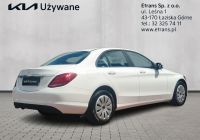 Mercedes- Benz C160 Rezerwacja!!!