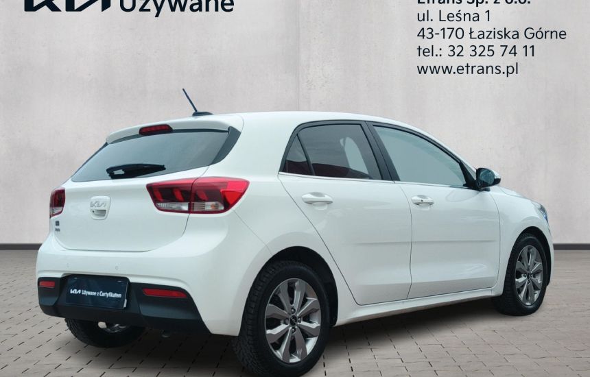 Kia Rio Rezerwacja/ 1.0 T- GDI 6MT L+BL1