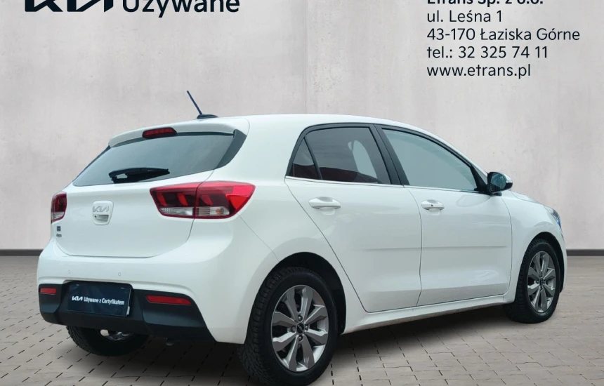 Kia Rio Rezerwacja/ 1.0 T- GDI 6MT L+BL1